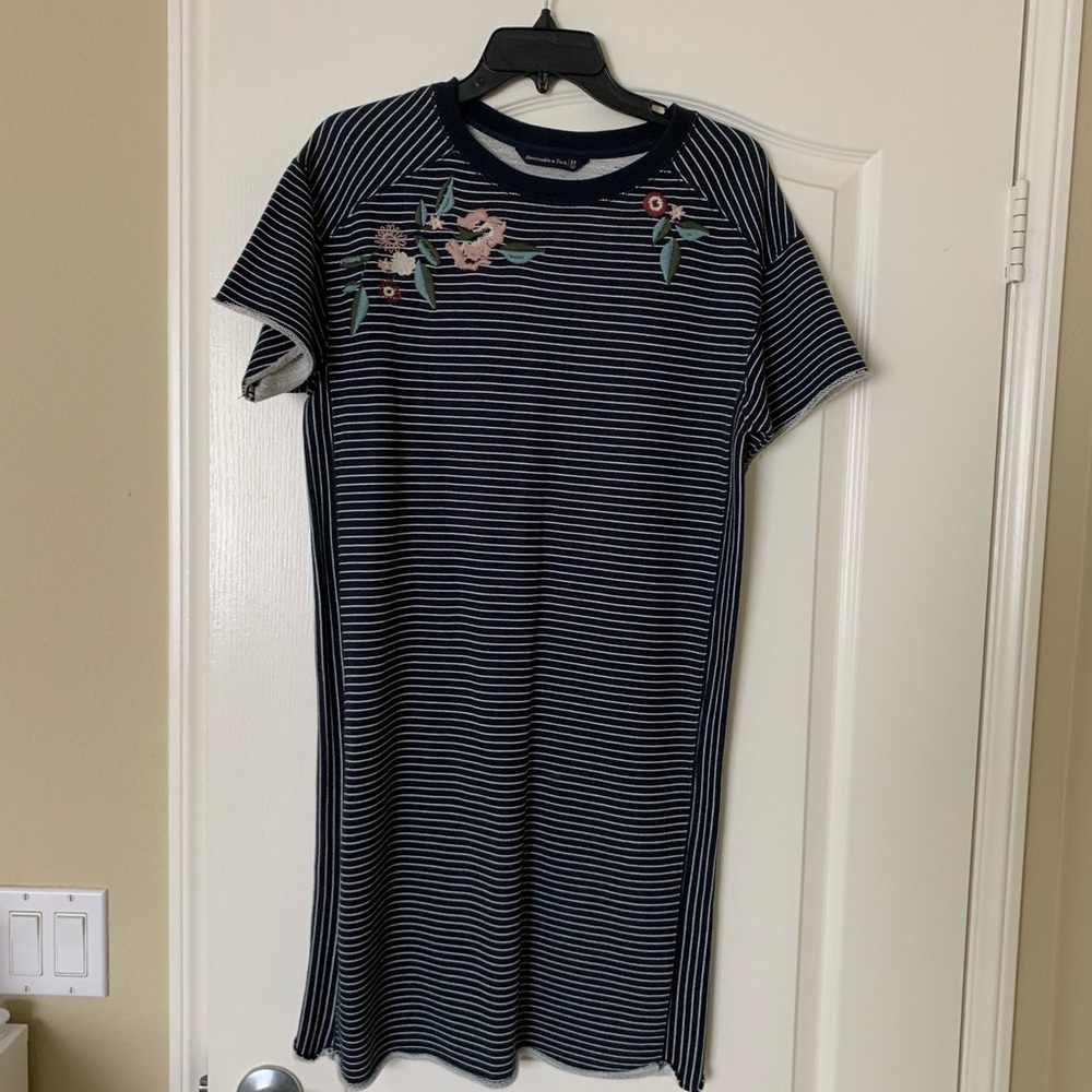 Abercrombie&Fitch sweatshirt dress